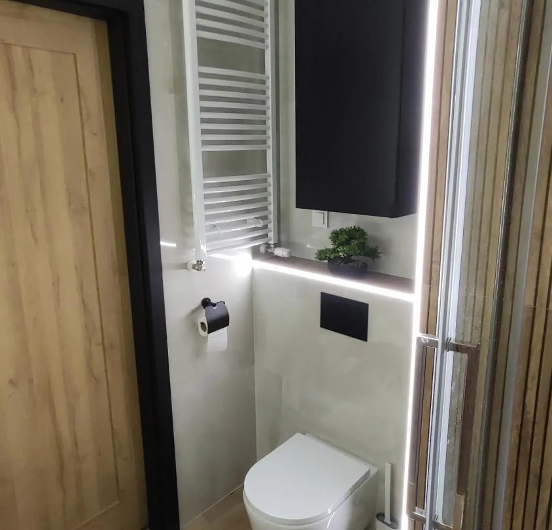 One-Room Apartment Nyska Residence Free Garage!!! Wroclaw 0*,
