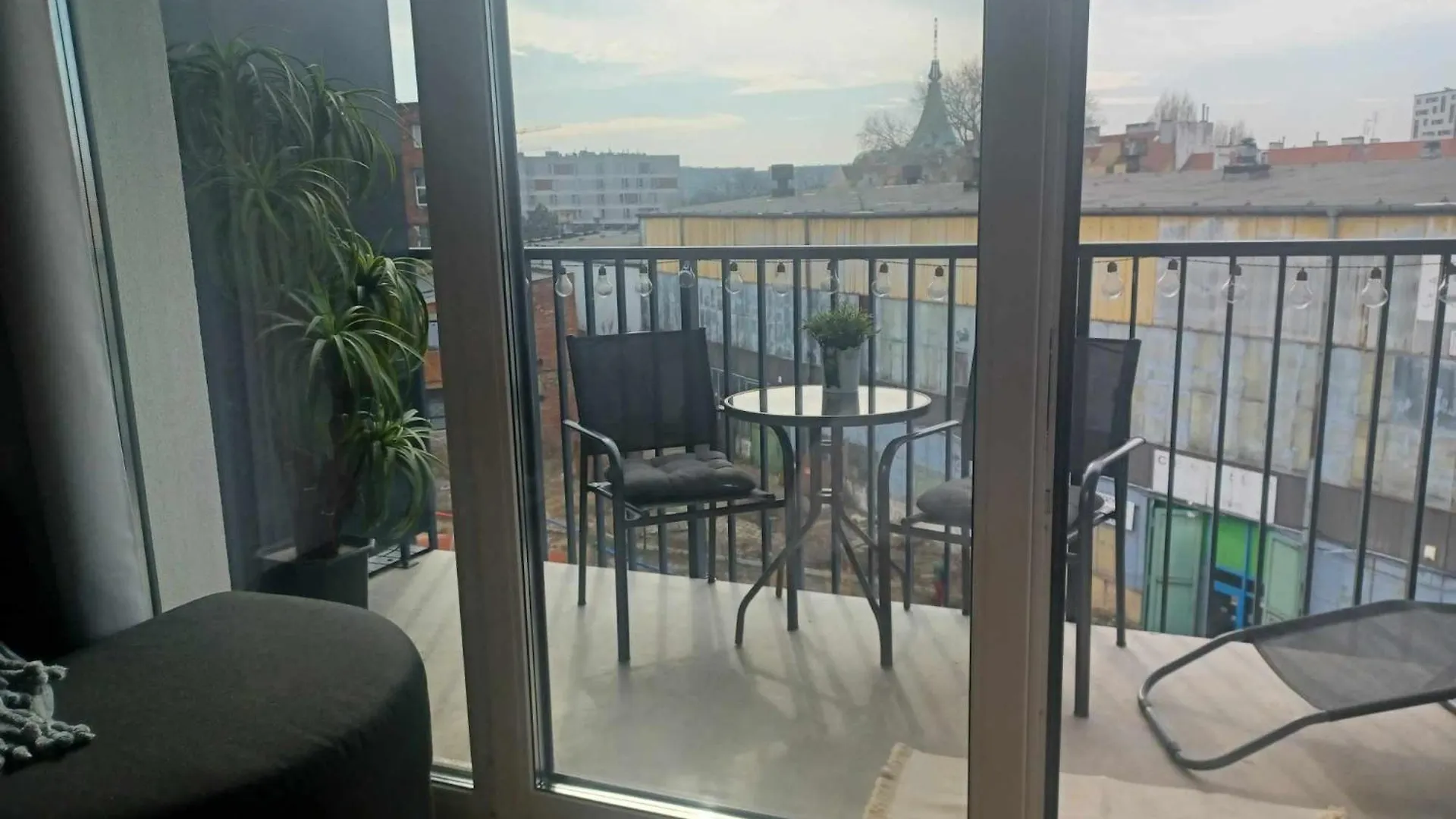 One-Room Apartment Nyska Residence Free Garage!!! Wroclaw Poland