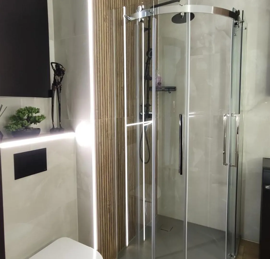 One-Room Apartment Nyska Residence Free Garage!!! Wroclaw Poland