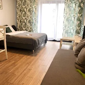 Blue River - Walońska 19 Apartament