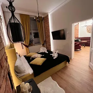 Apartmán Brick Castle - Helga, Vratislav