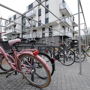 Uroczy Art Marina Z Widokiem Na Rzeke I Bezplatnym Parkingiem Apartament