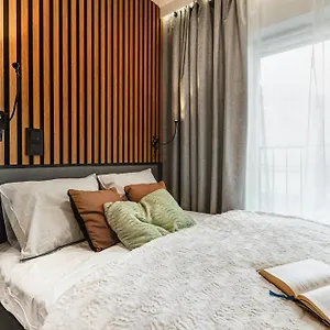 Stylowe W Centrum Apartament