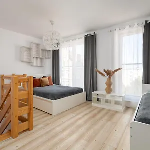 A.s.home Kosciuszki 89 Apartament