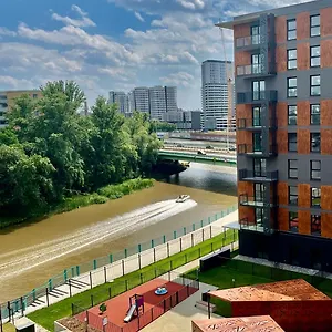 Jesionowe Nad Odra, Stare Miasto, Sauna W Jednym, Klimatyzacja , Garaz Podziemny 0 Zl, Odra River , Old Town, New Building, Air Conditioning, Sauna-one, Underground Garage Free Wroclaw