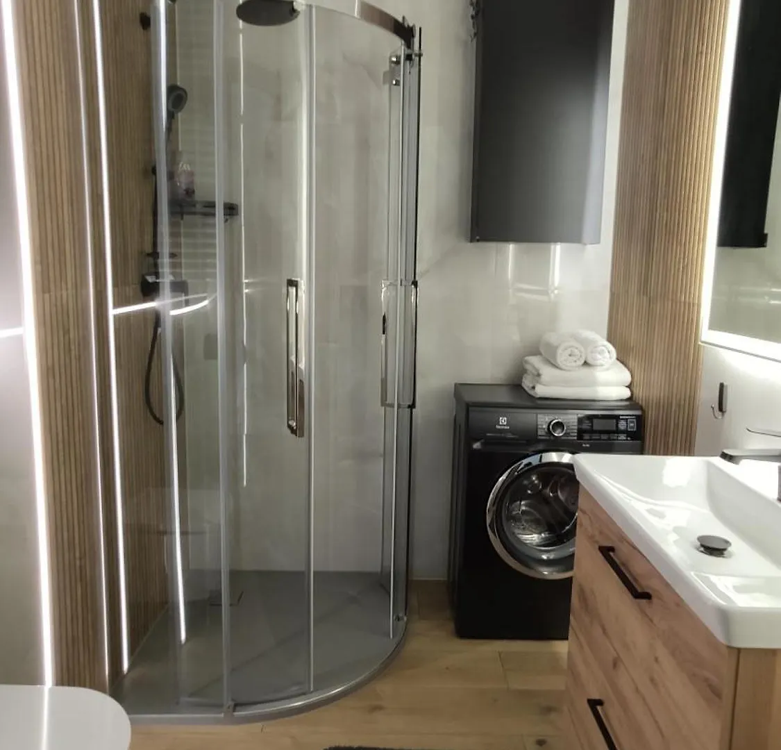 ורוצלב One-Room Apartment Nyska Residence Free Garage!!!